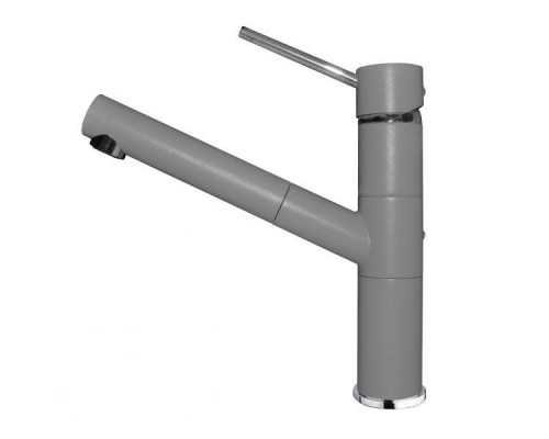 Кухонный смеситель ELLECI Reno titanium 73