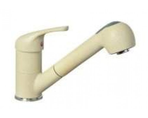 Кухонный смеситель ELLECI Venere bianco antico 62