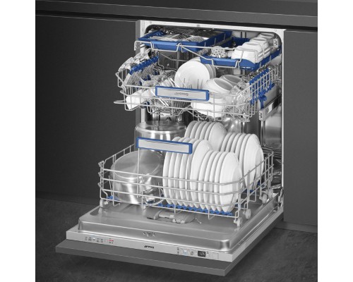 Посудомоечная машина SMEG STL 67339L