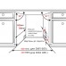 Посудомоечная машина INTERLINE DWI 455 L
