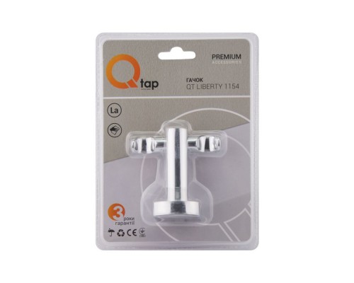 Гачок Qtap Liberty CRM 1154