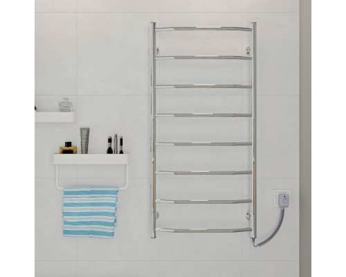 Полотенцесушитель KOSSER Лесенка Трапеция 600х400/5 ER реєстр.