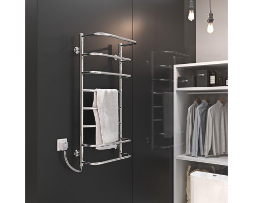 Полотенцесушитель KOSSER Лайт 800х500/6 EL