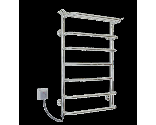 Полотенцесушитель KOSSER Канна 800х500/7 ЕL реєстр. хром