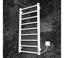 Сушарка для рушників KOSSER Лофт 1000х500 ER тайм. белый