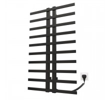 Полотенцесушитель KOSSER Флай 1000х600 E Чорний