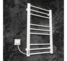 Сушарка для рушників KOSSER Степ 800х500 EL тайм. белый