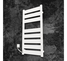 Сушарка для рушників KOSSER Волс 1000х500 EL тайм. белый