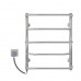 Полотенцесушитель KOSSER Микс 600х530/5 ЕL реєстр.