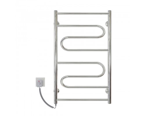 Полотенцесушитель KOSSER Илюзия 800х500/3 EL хром