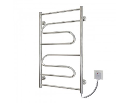 Полотенцесушитель KOSSER Илюзия 800х500/3 ER хром