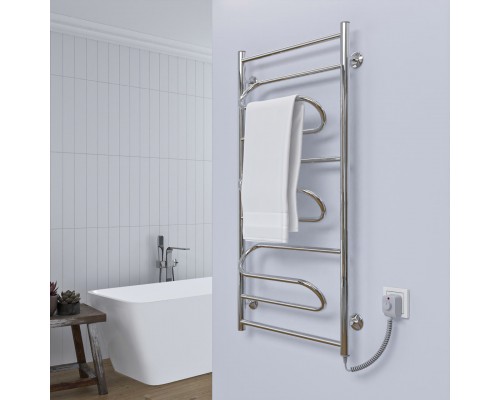 Полотенцесушитель KOSSER Илюзия 800х500/3 ER хром