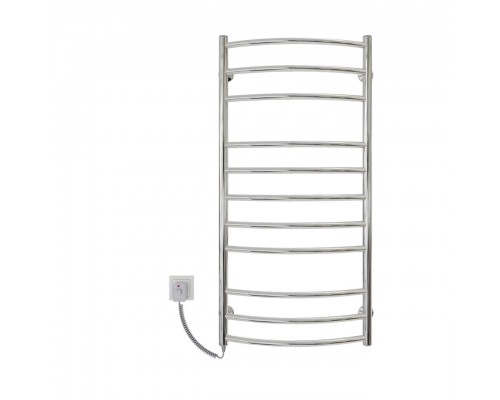 Полотенцесушитель KOSSER Дуга Елит 1000х500/11 EL хром