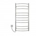 Полотенцесушитель KOSSER Дуга Елит 1000х500/11 EL хром