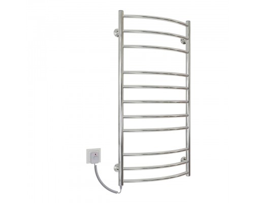 Полотенцесушитель KOSSER Дуга Елит 1000х500/11 EL хром