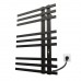 Сушка для рушників KOSSER Браш 800х600 ER Чорний