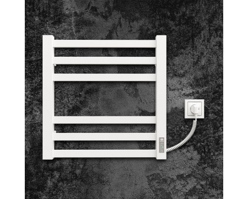 Сушарка для рушників KOSSER Герда 500х500 ER тайм. белый