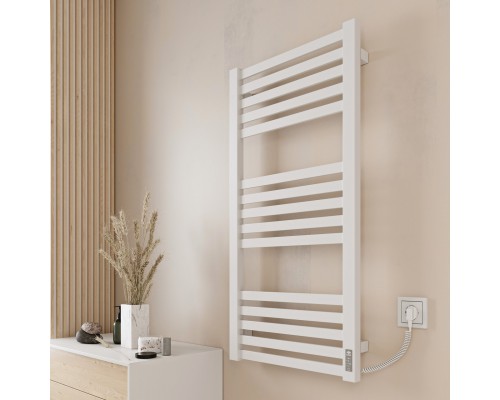 Сушарка для рушників KOSSER Герда 500х500 ER тайм. белый