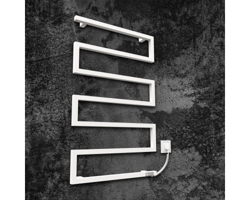 Сушарка для рушників KOSSER Зета 900х550 ER тайм. Білий