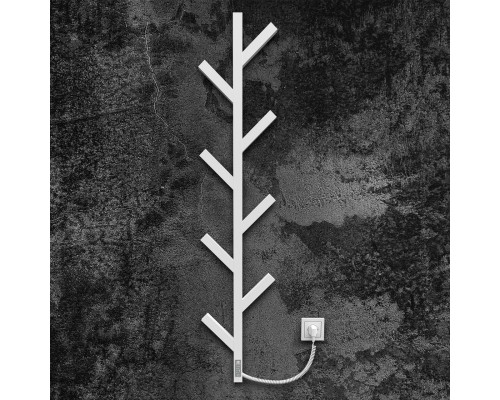 Сушарка для рушників KOSSER Цедро 1200х255 ERL тайм. белый