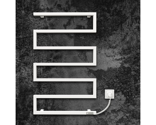 Сушарка для рушників KOSSER Зета 900х550 ER тайм. Білий