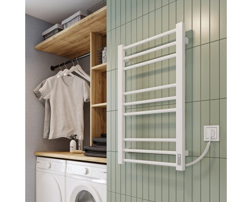 Сушарка для рушників KOSSER Степ 1000х500 ER тайм. белый