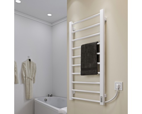 Сушарка для рушників KOSSER Лофт 1200х500 ER тайм. белый