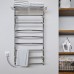Полотенцесушитель KOSSER Канна 700х500/7 ЕL реєстр. хром