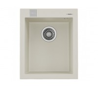 Кухонна мийка Teka Forsquare 34.40 TG (115230013) крем накладна