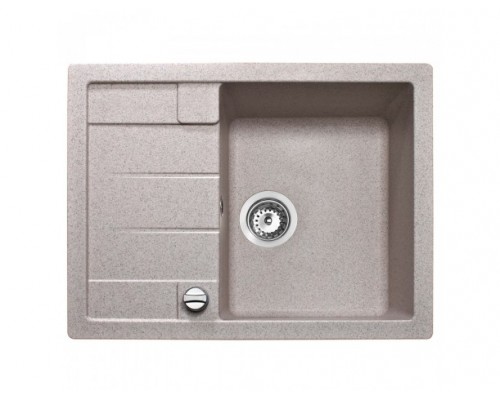 Кухонна мийка Teka ASTRAL 45 B-TG (40143516) бежева накладна
