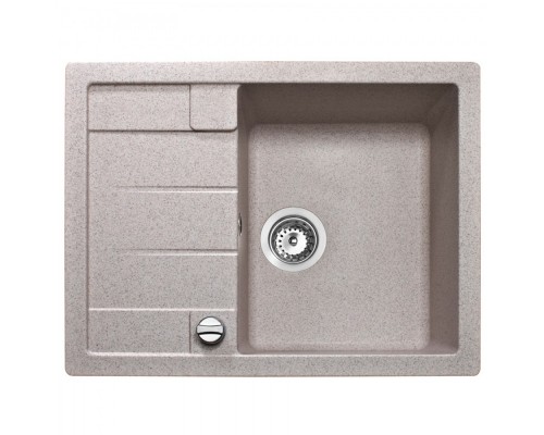 Кухонна мийка Teka ASTRAL 45 B-TG (40143516) бежева накладна