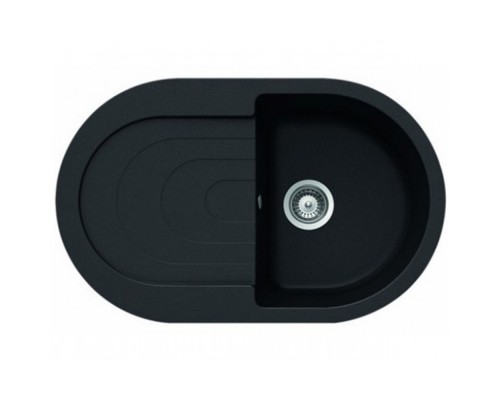Кухонна мийка Teka PERLA 45 B-TG (40144580) карбон накладна