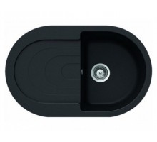 Кухонна мийка Teka PERLA 45 B-TG (40144580) карбон накладна