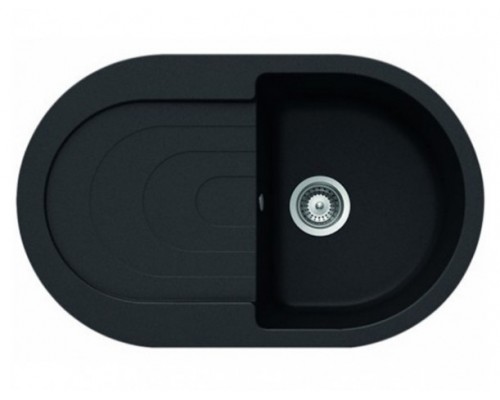 Кухонна мийка Teka PERLA 45 B-TG (40144580) карбон накладна