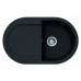 Кухонна мийка Teka PERLA 45 B-TG (40144580) карбон накладна