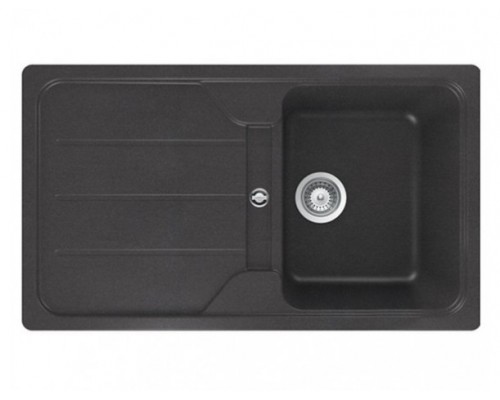 Кухонна мийка Teka SIMPLA 45-TG (40144512) карбон накладна