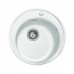 Кухонна мийка Teka CENTROVAL 45 TG (40143206) біла накладна кругла