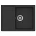 Кухонна мийка Teka ASTRAL 45 B-TG (40143508) карбон накладна