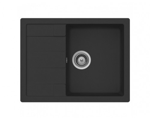 Кухонна мийка Teka ASTRAL 45 B-TG (40143508) карбон накладна