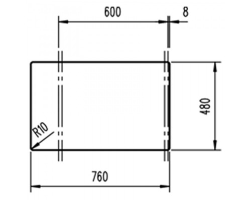 Кухонна мийка Teka STONE 60 S-TG 1B 1D (115330030) пісочна накладна