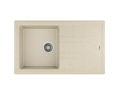Кухонна мийка Teka STONE 50 B-TG 1B 1D (115330016) пісочна накладна