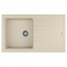 Кухонна мийка Teka STONE 50 B-TG 1B 1D (115330016) пісочна накладна
