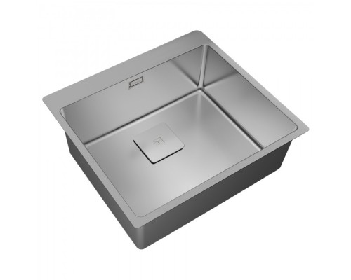 Кухонна мийка Teka ForLinea RS15 50.40 (115000018) нержавіюча сталь прямокутна універсальна