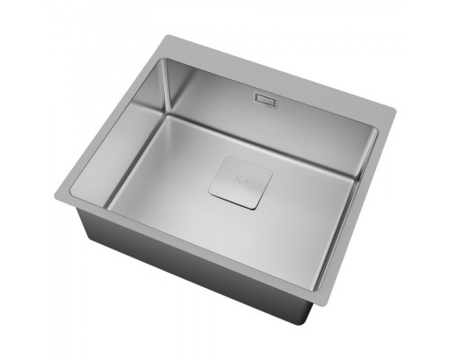 Кухонна мийка Teka ForLinea RS15 50.40 (115000018) нержавіюча сталь прямокутна універсальна