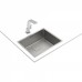 Кухонна мийка Teka FlexLinea RS15 50.40 (115000062) нержавіюча сталь прямокутна універсальна