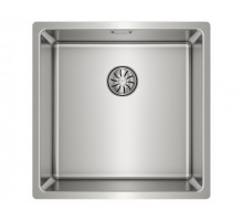 Кухонна мийка Teka BE LINEA RS15 40.40 (115000064) полірована врізна прямокутна
