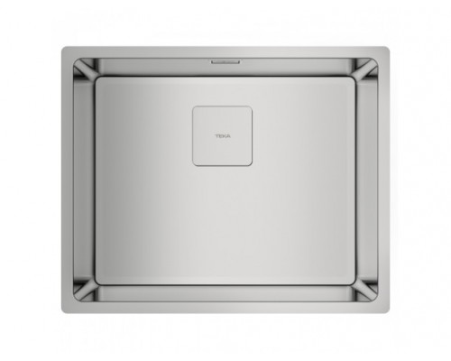 Кухонна мийка Teka FLEXLINEA RS15 50.40 (115000012) нержавіюча сталь прямокутна універсальна