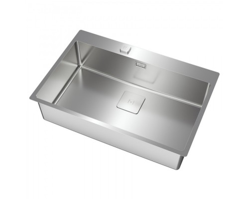 Кухонна мийка Teka ForLinea RS15 71.40 (115000052) нержавіюча сталь прямокутна універсальна