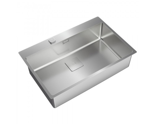 Кухонна мийка Teka ForLinea RS15 71.40 (115000052) нержавіюча сталь прямокутна універсальна