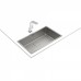 Кухонна мийка Teka FlexLinea RS15 71.40 (115000063) нержавіюча сталь прямокутна універсальна